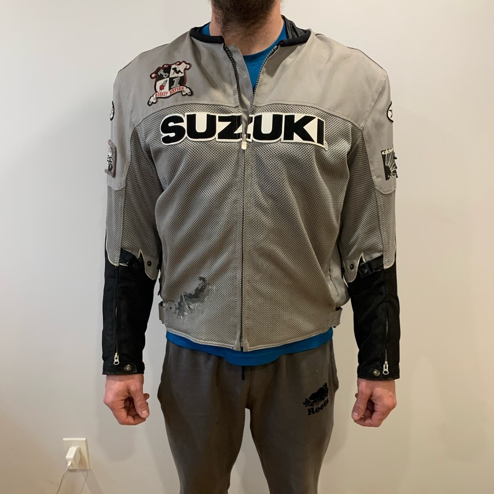 Joe Rocket Motorcycle Jacket